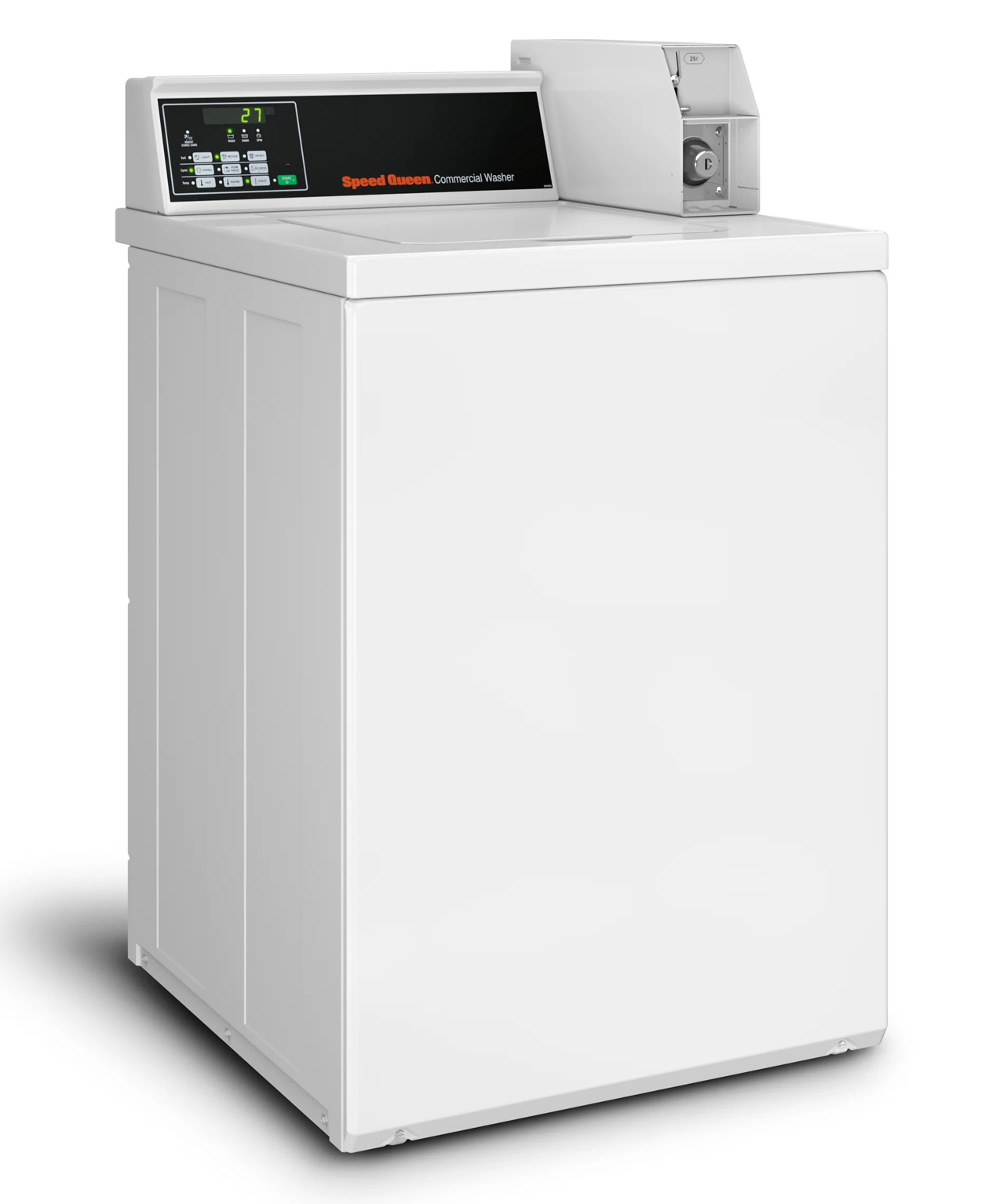 Commercial Laundry Equipment