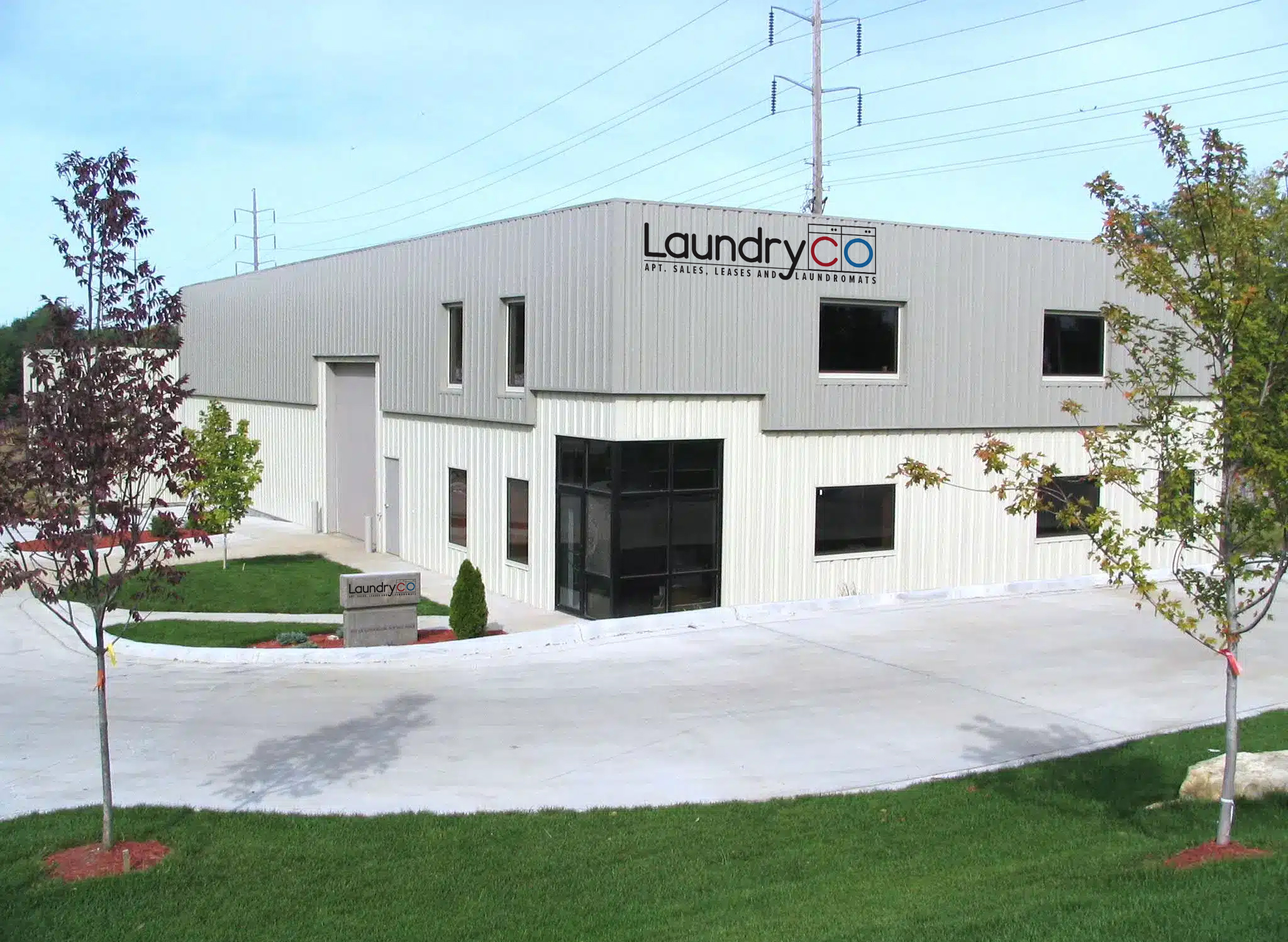 Commercial Laundry Equipment